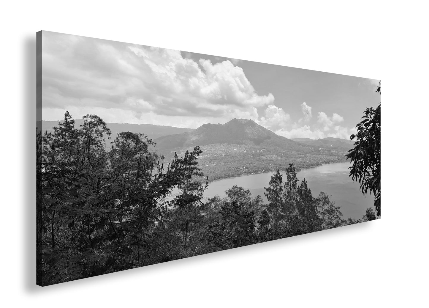 Hauptbild Schwarz & Weiß Panorama