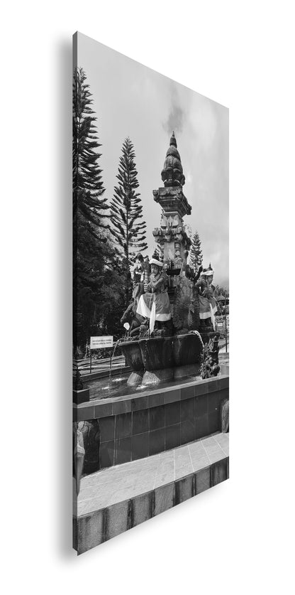 Hauptbild Schwarz & Weiß Panorama