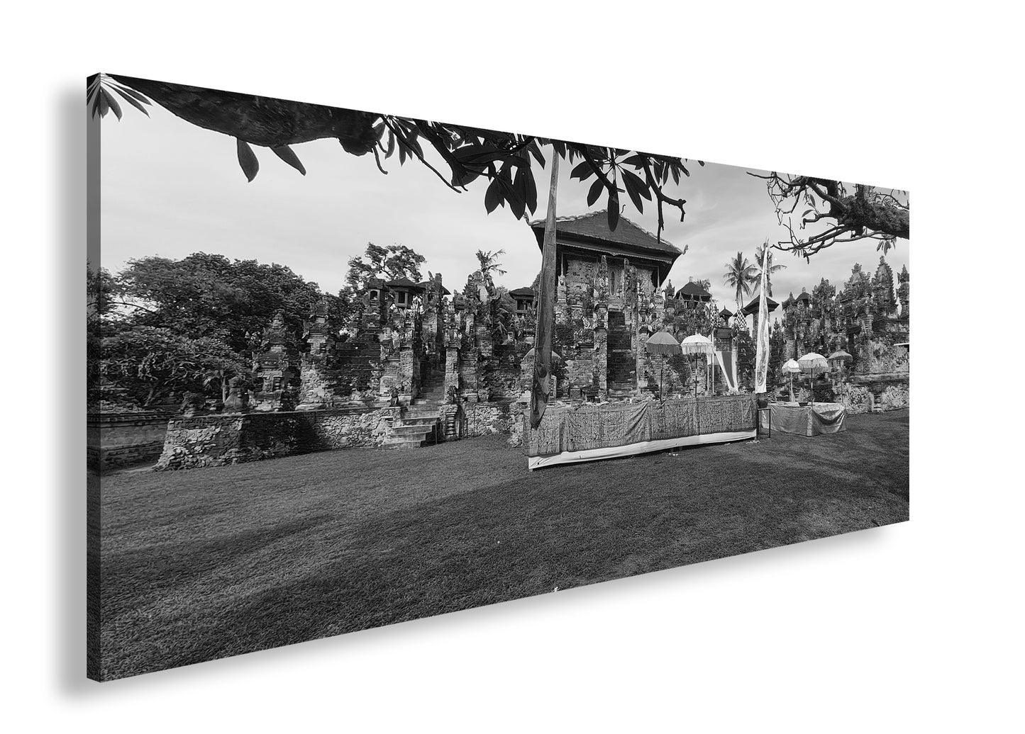 Hauptbild Schwarz & Weiß Panorama