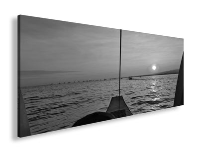 Hauptbild Schwarz & Weiß Panorama