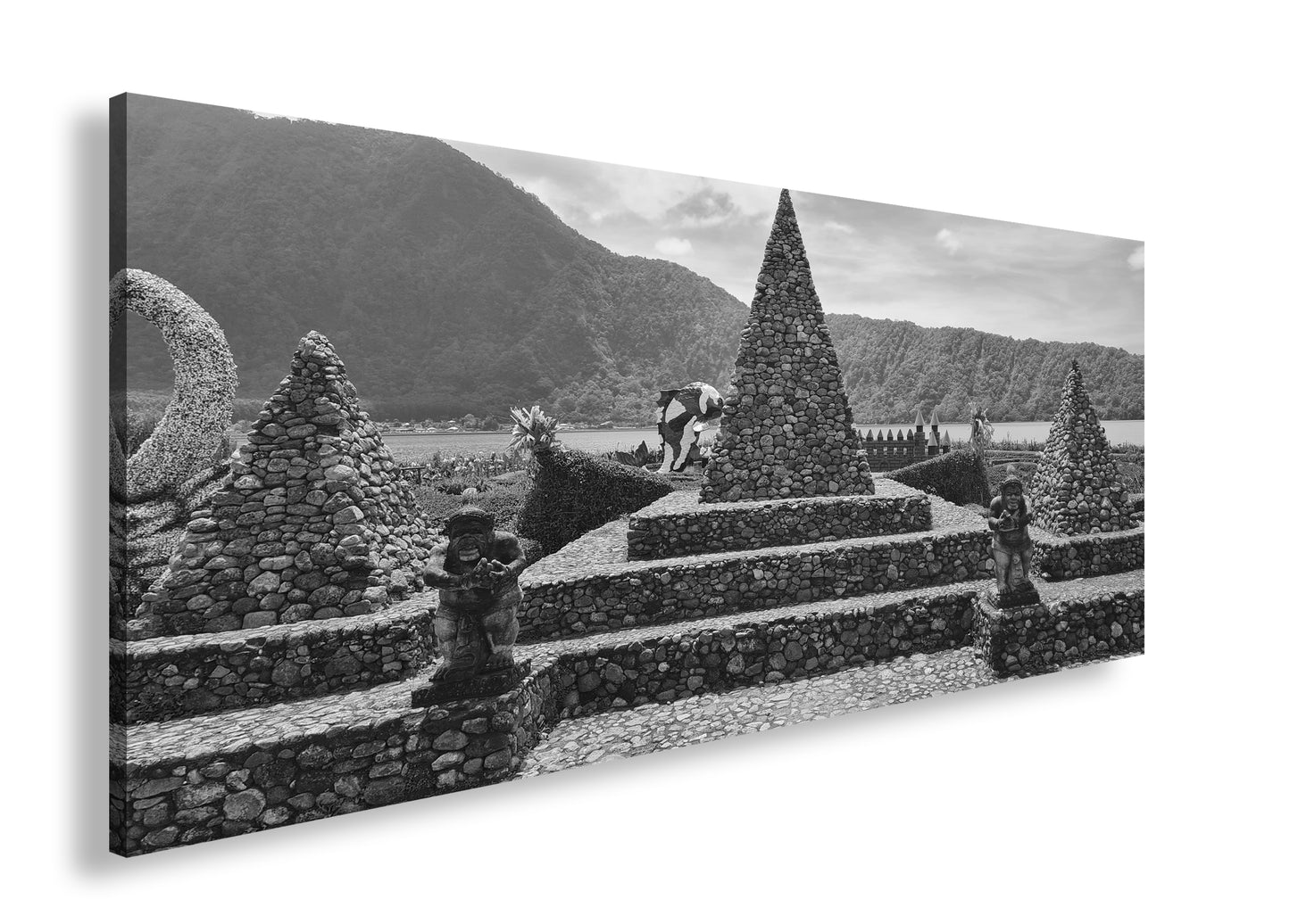 Hauptbild Schwarz & Weiß Panorama