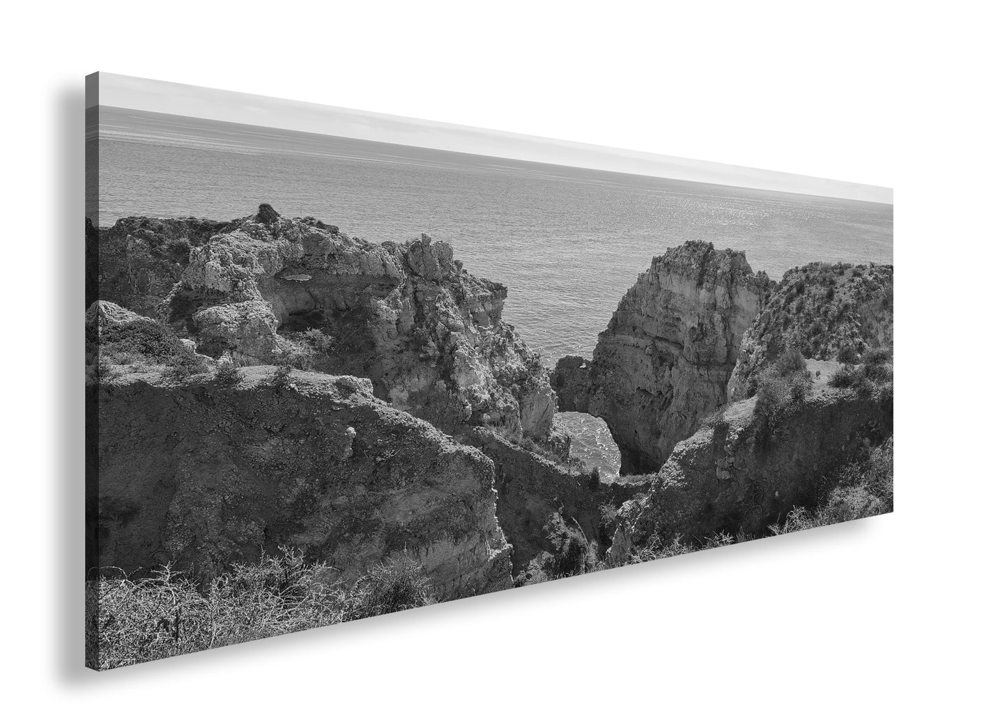 Hauptbild Schwarz & Weiß Panorama