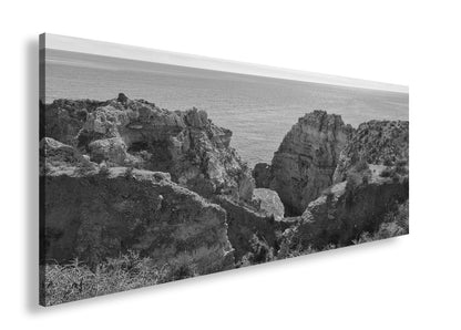 Hauptbild Schwarz & Weiß Panorama