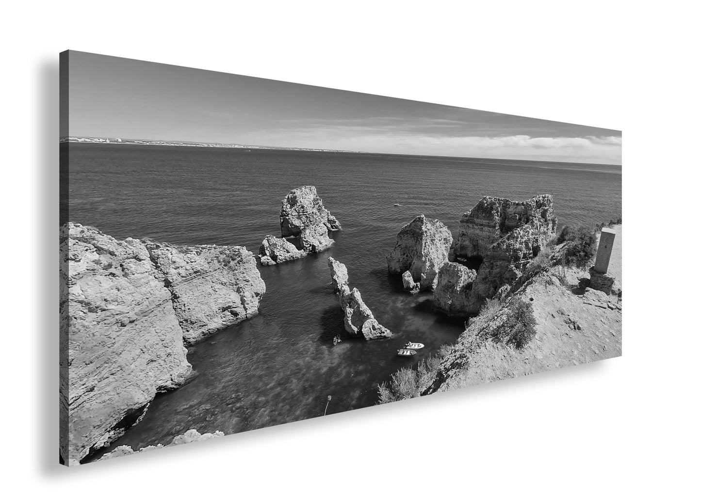 Hauptbild Schwarz & Weiß Panorama