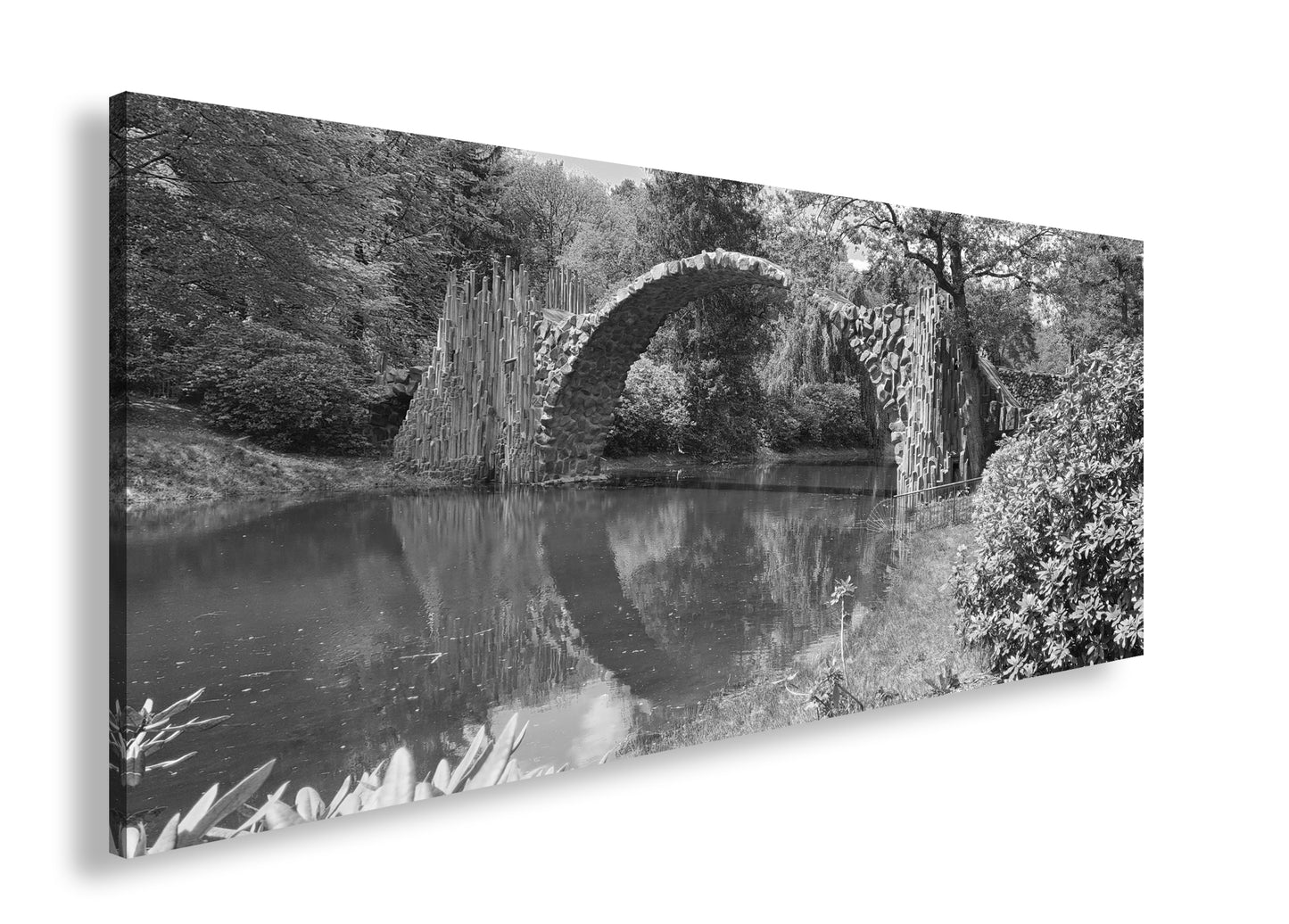 Hauptbild Schwarz & Weiß Panorama