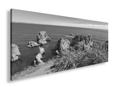 Hauptbild Schwarz & Weiß Panorama