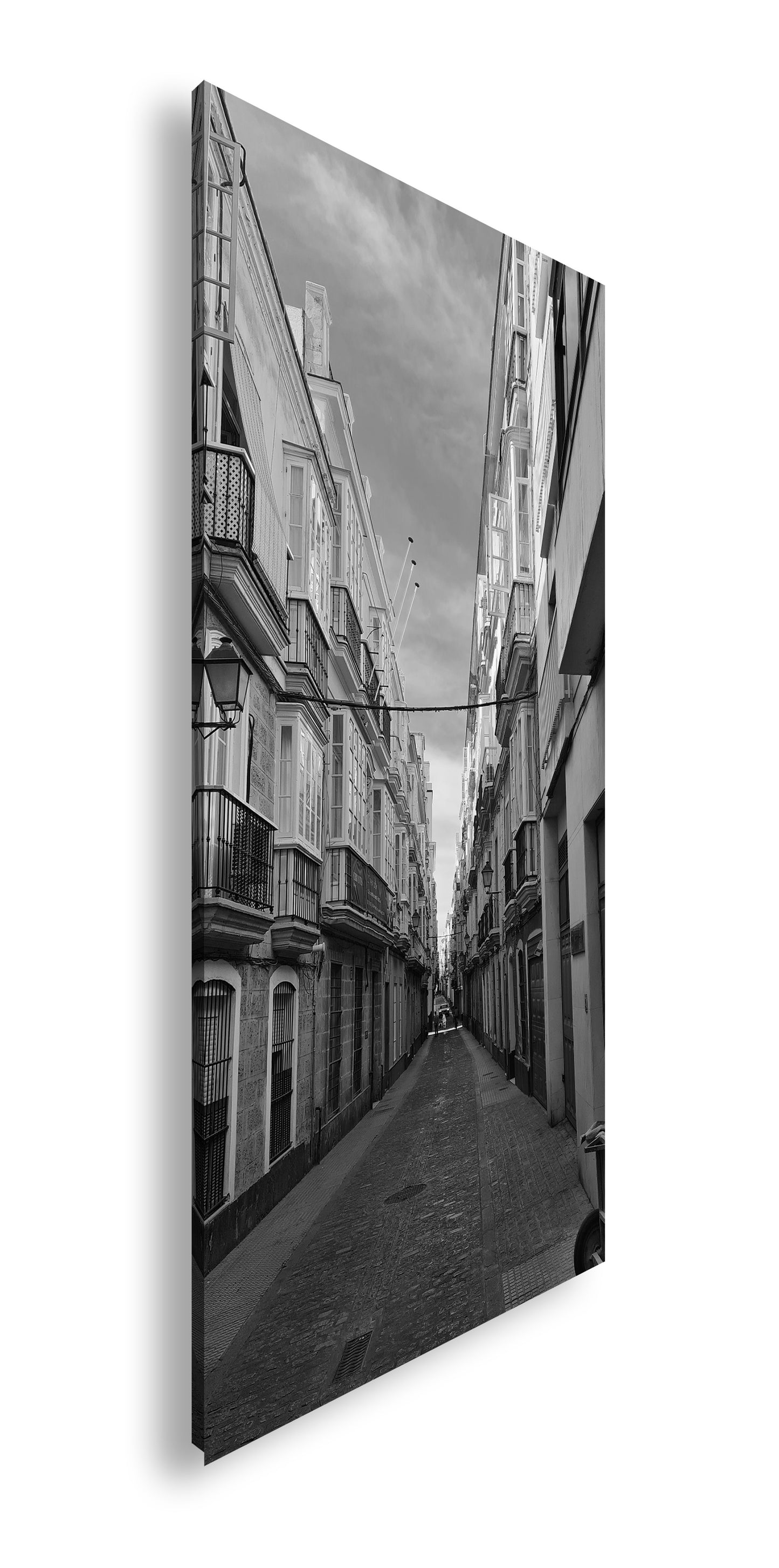 Hauptbild Schwarz & Weiß Panorama