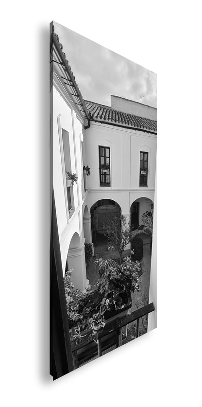 Hauptbild Schwarz & Weiß Panorama