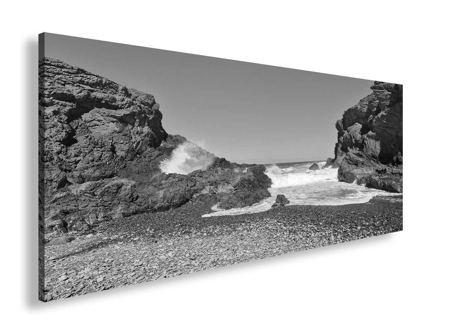 Hauptbild Schwarz & Weiß Panorama