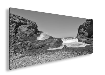 Hauptbild Schwarz & Weiß Panorama