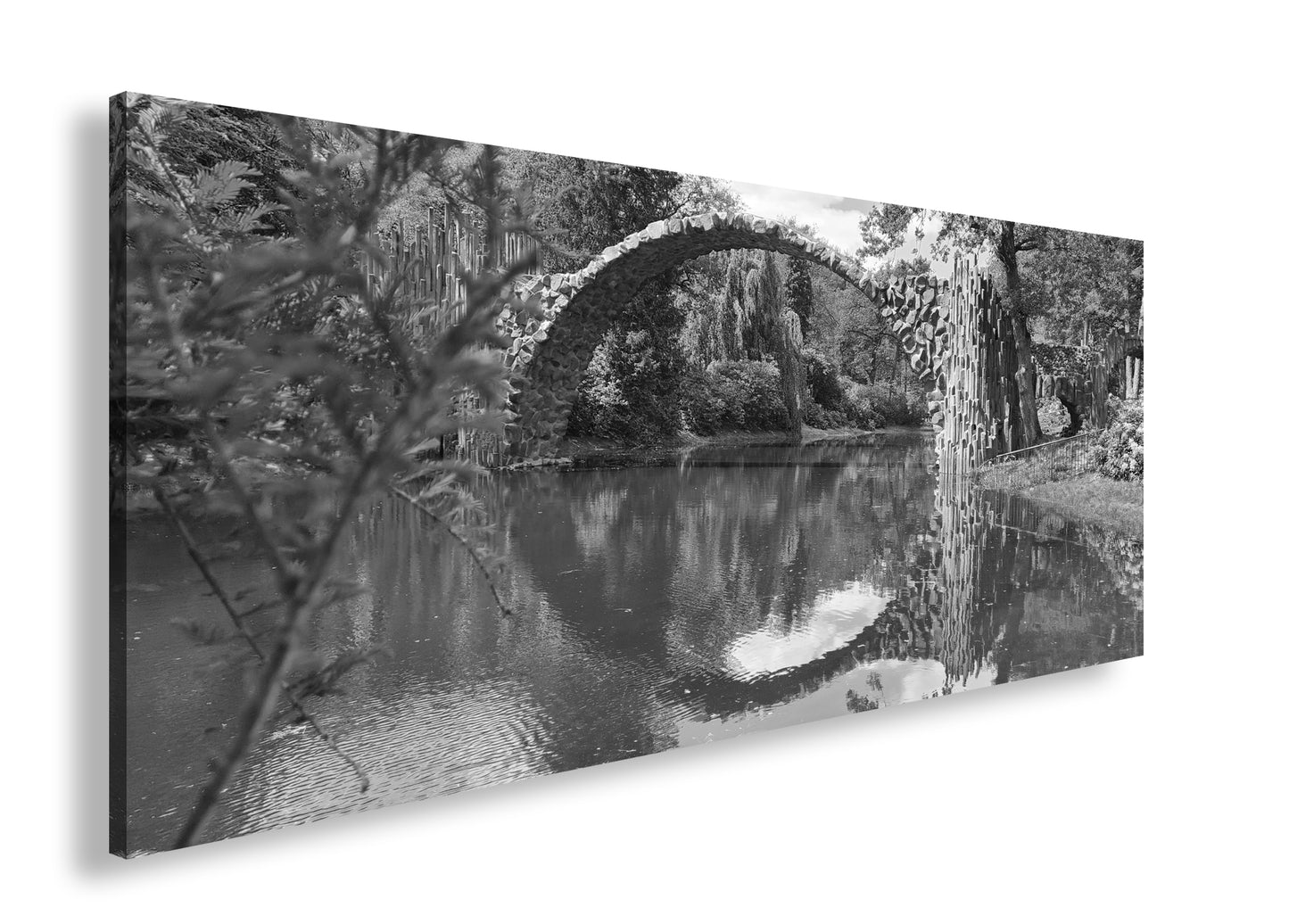 Hauptbild Schwarz & Weiß Panorama