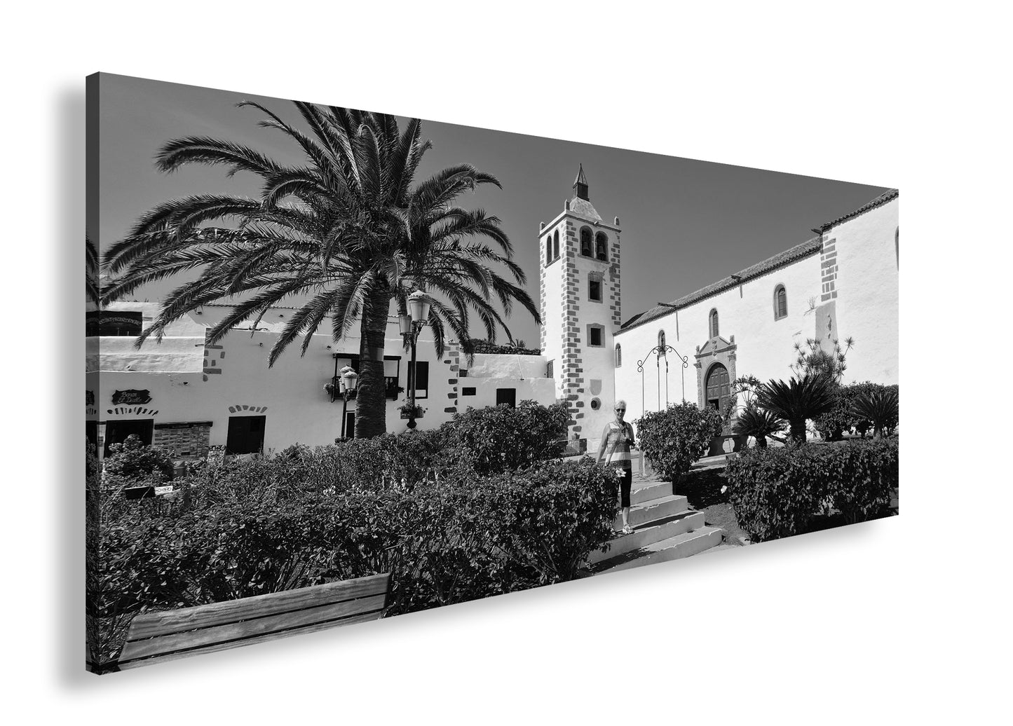 Hauptbild Schwarz & Weiß Panorama