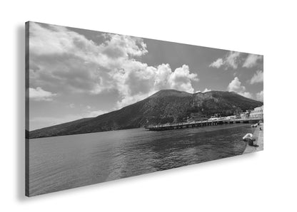 Hauptbild Schwarz & Weiß Panorama