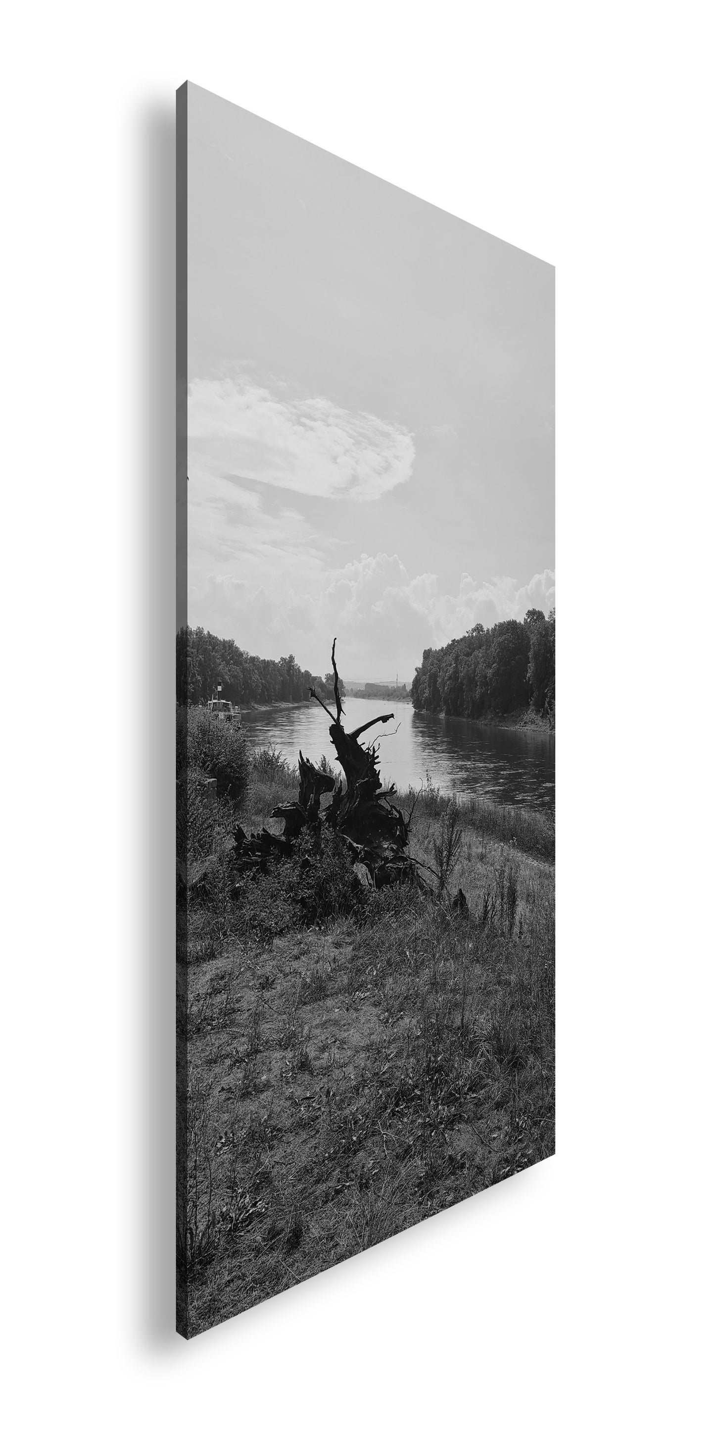 Hauptbild Schwarz & Weiß Panorama