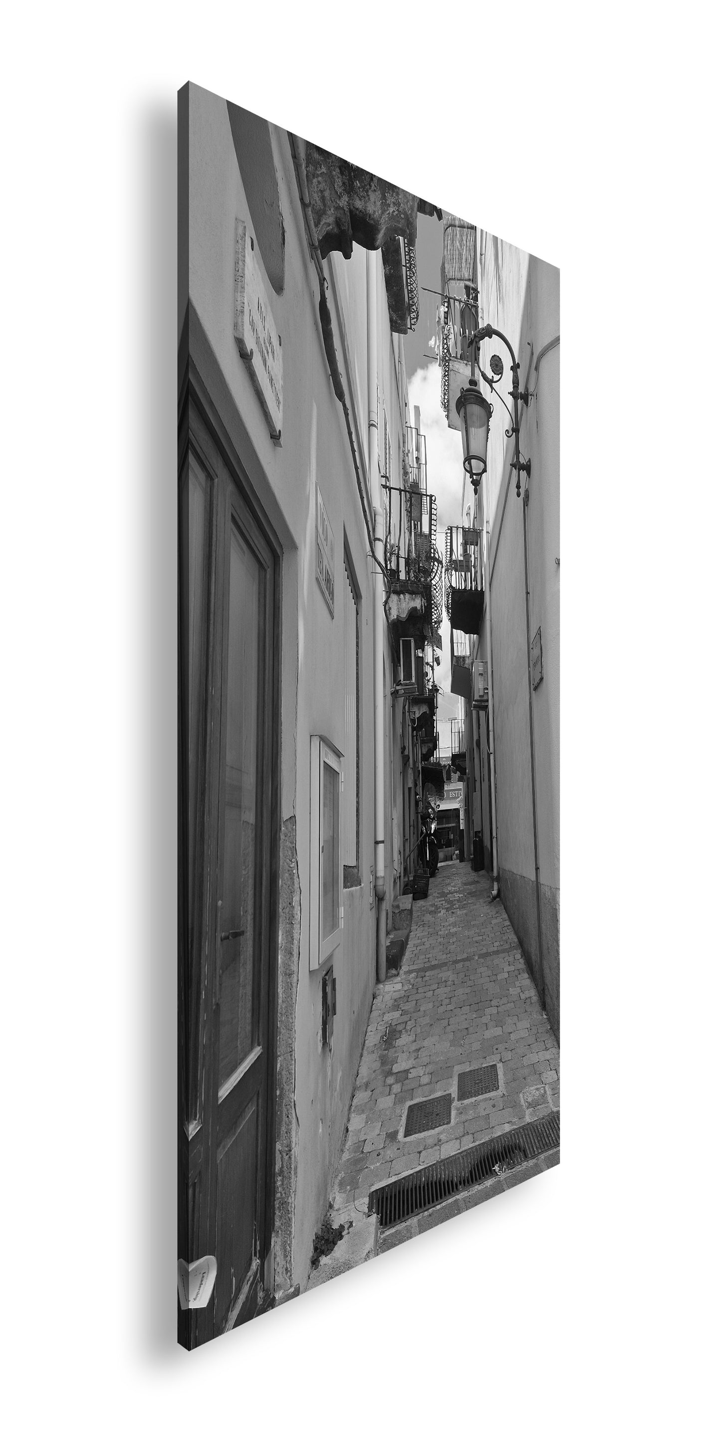 Hauptbild Schwarz & Weiß Panorama