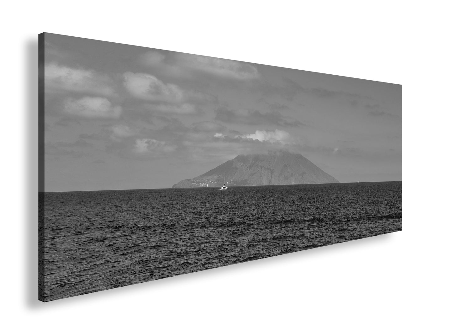 Hauptbild Schwarz & Weiß Panorama