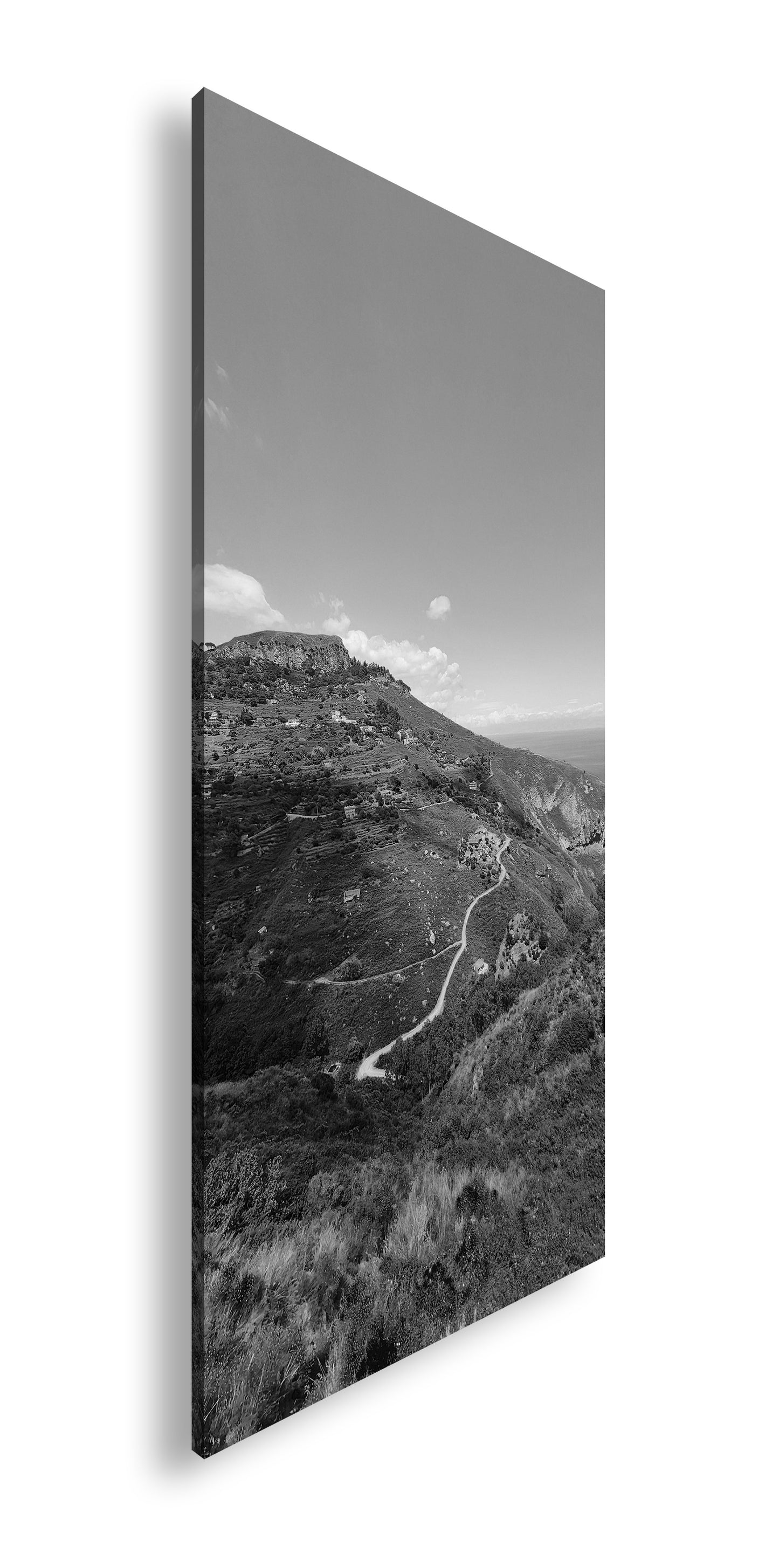 Hauptbild Schwarz & Weiß Panorama