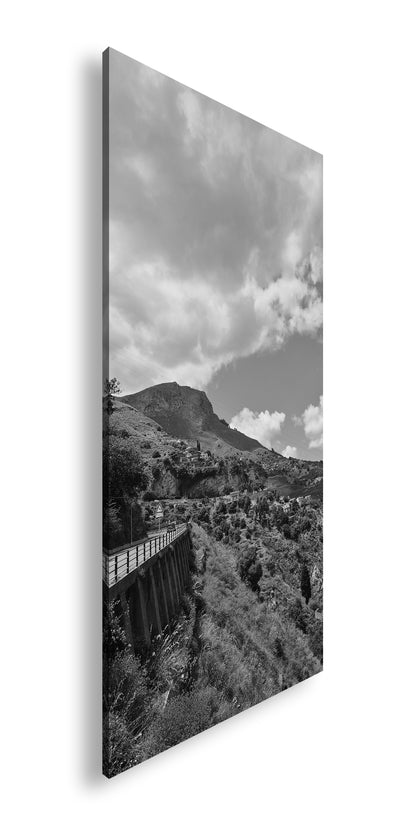 Hauptbild Schwarz & Weiß Panorama