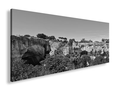 Hauptbild Schwarz & Weiß Panorama