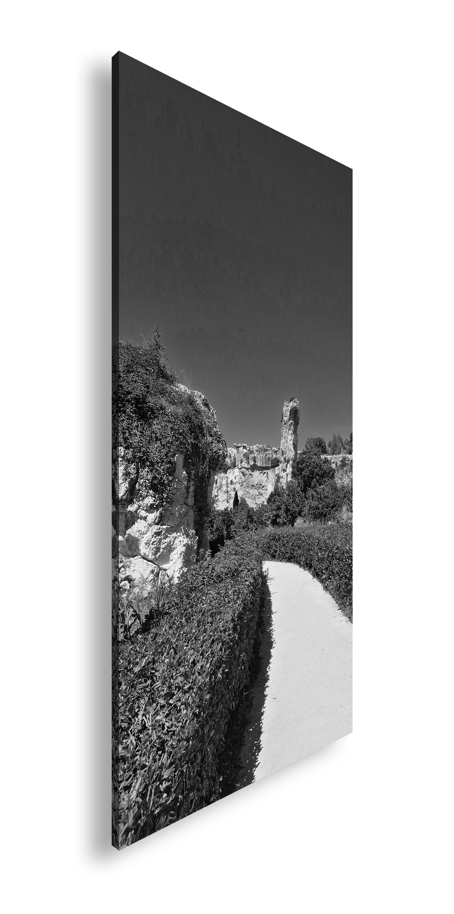 Hauptbild Schwarz & Weiß Panorama