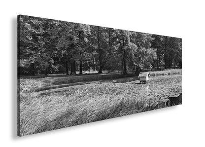 Hauptbild Schwarz & Weiß Panorama