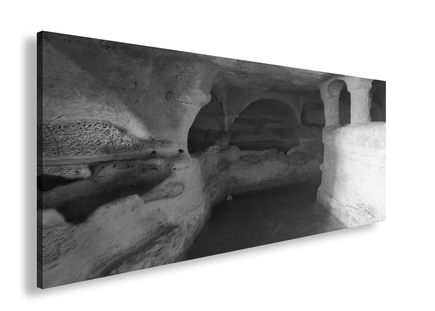 Hauptbild Schwarz & Weiß Panorama