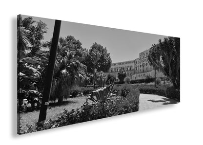 Hauptbild Schwarz & Weiß Panorama