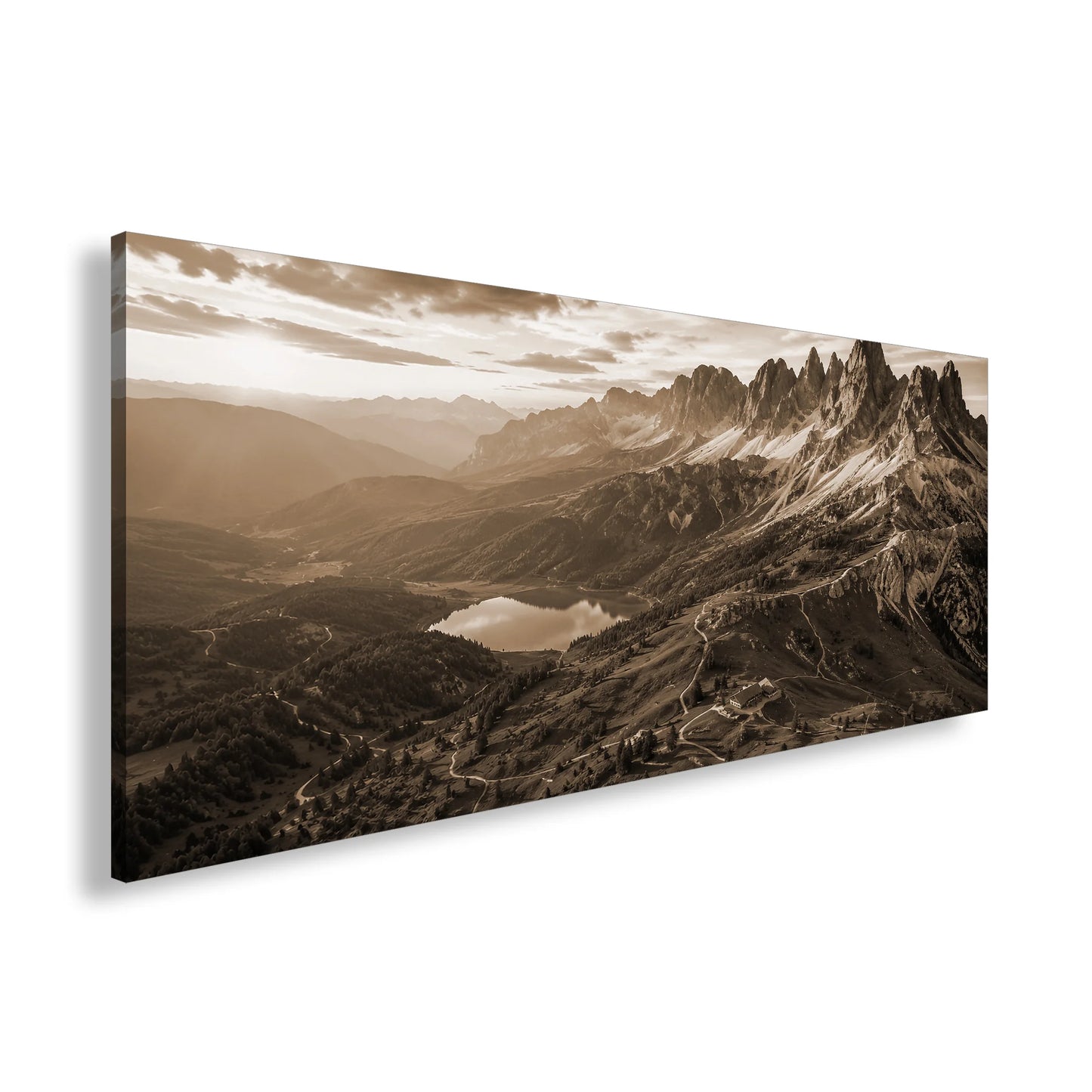 Hauptbild Sepia Panorama