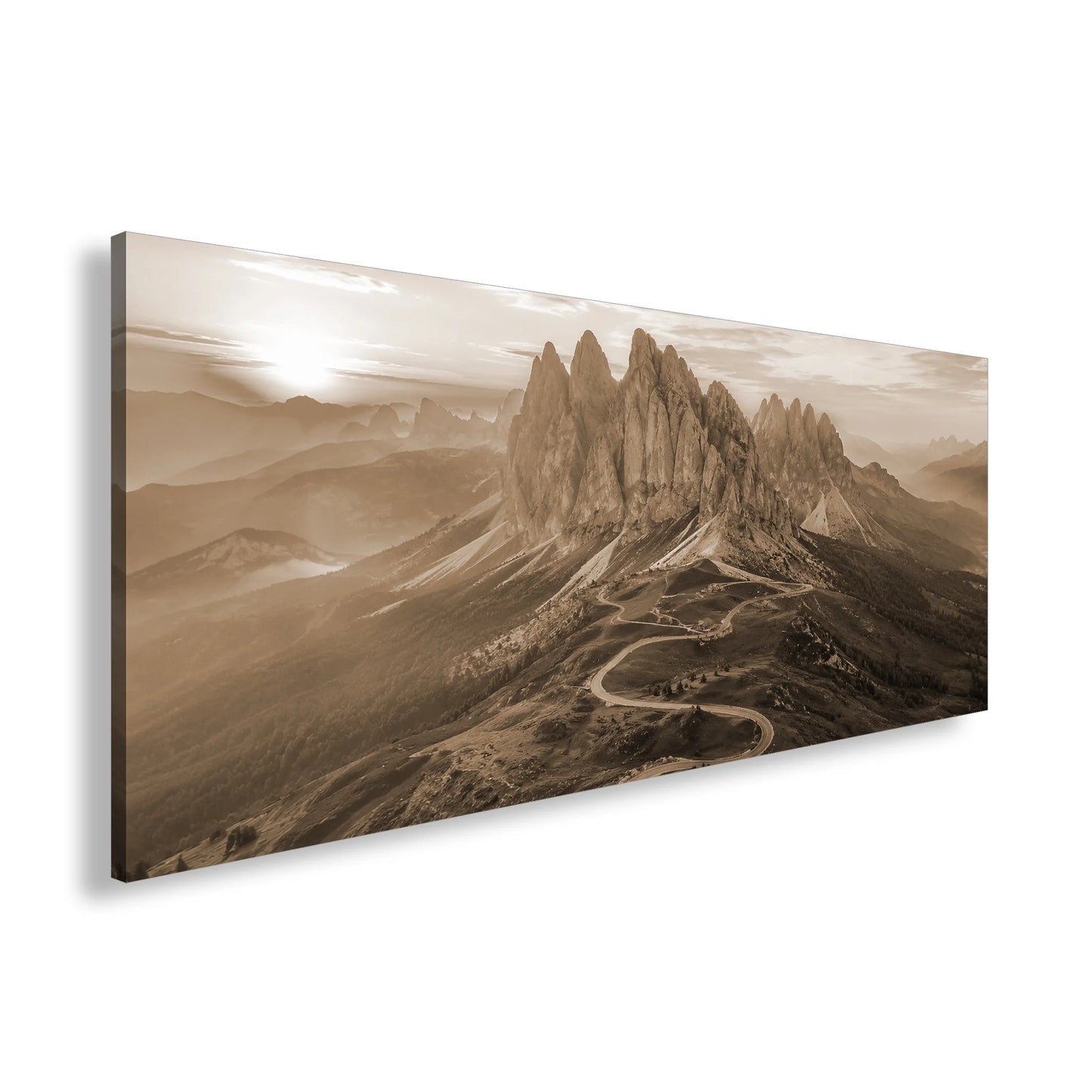 Hauptbild Sepia Panorama
