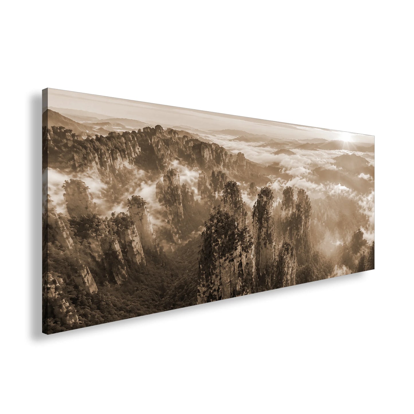 Hauptbild Sepia Panorama