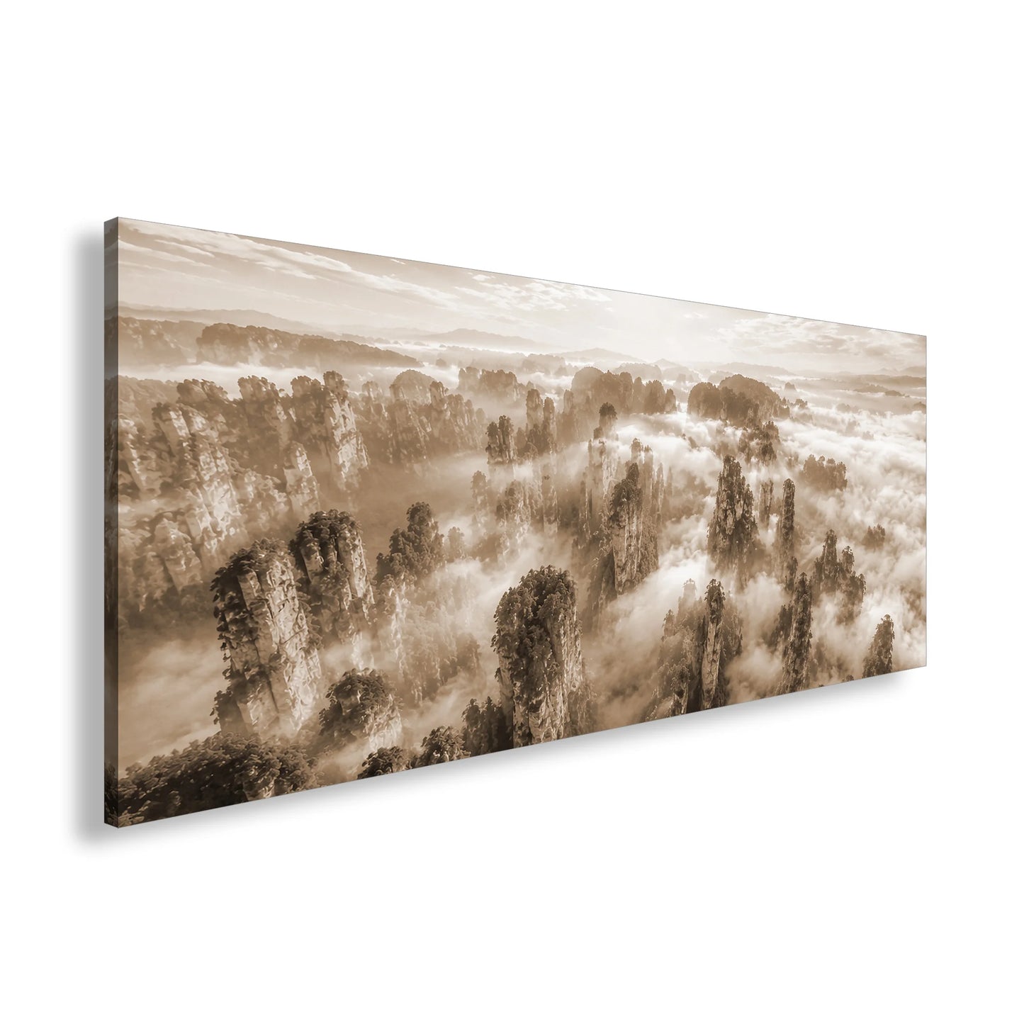 Hauptbild Sepia Panorama