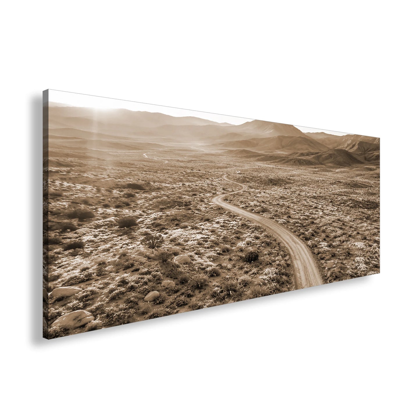 Hauptbild Sepia Panorama