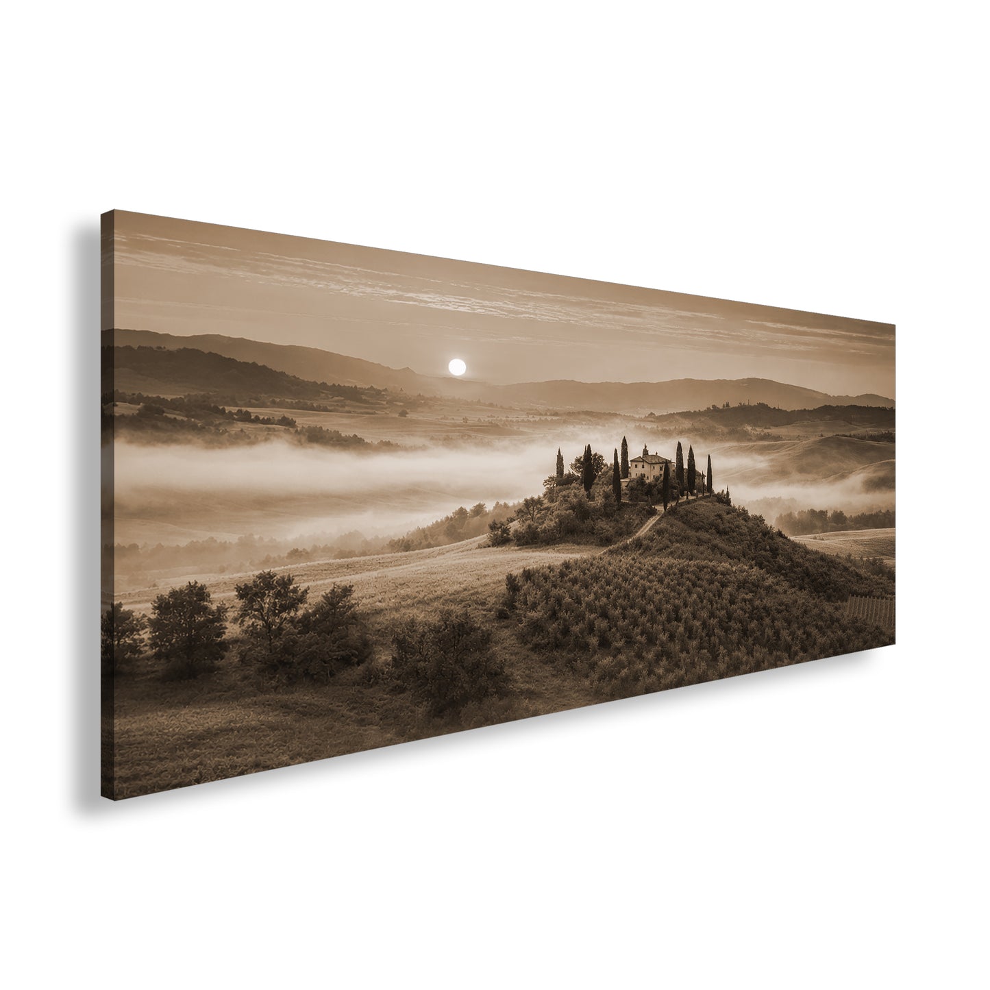 Hauptbild Sepia Panorama
