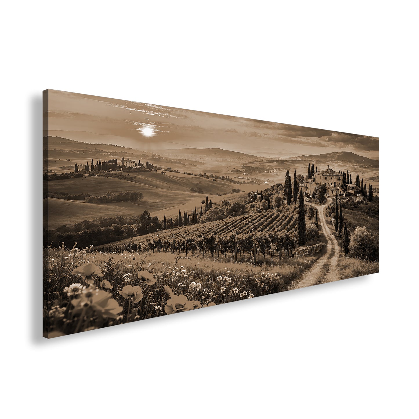 Hauptbild Sepia Panorama