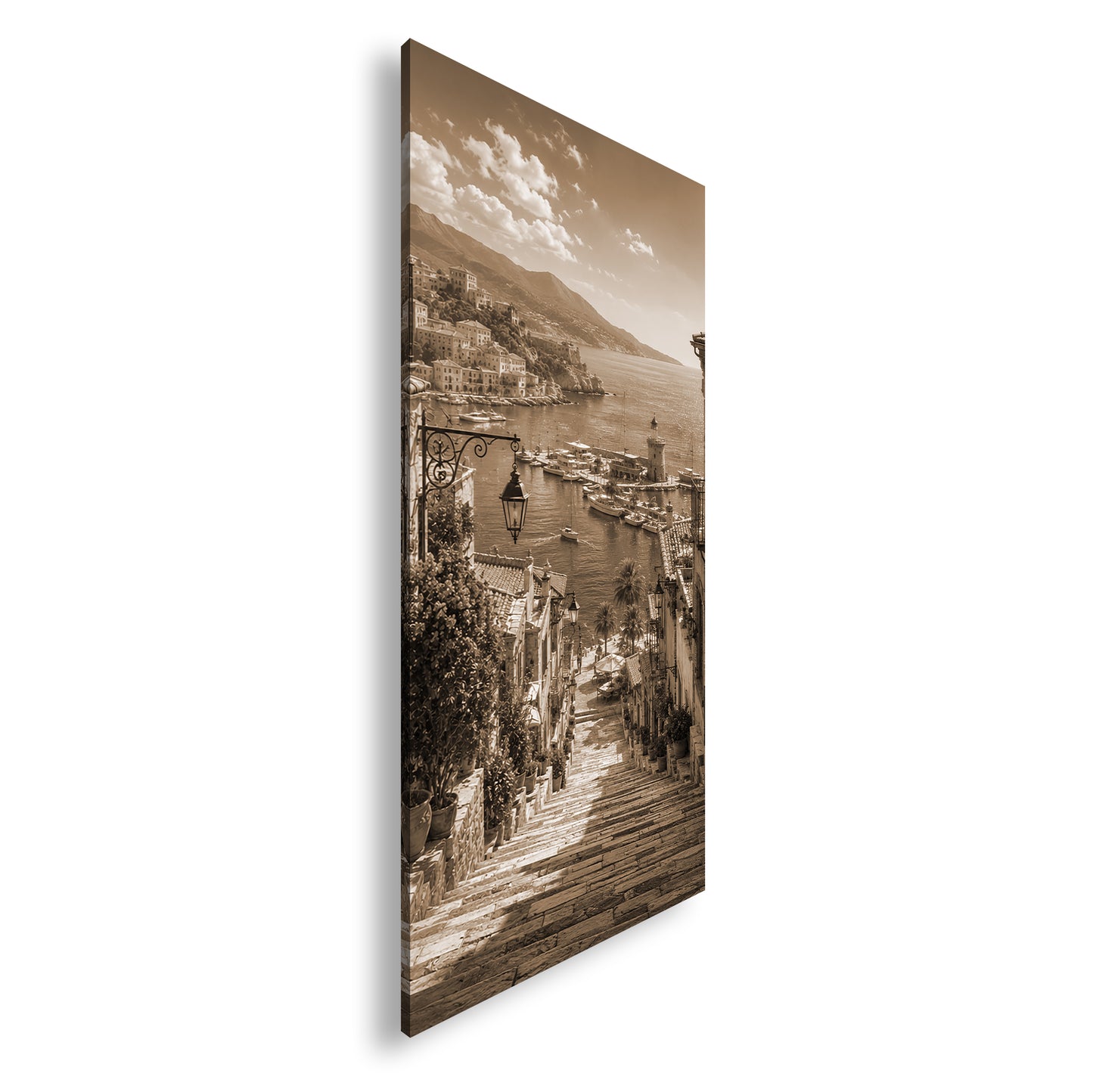 Hauptbild Sepia Panorama