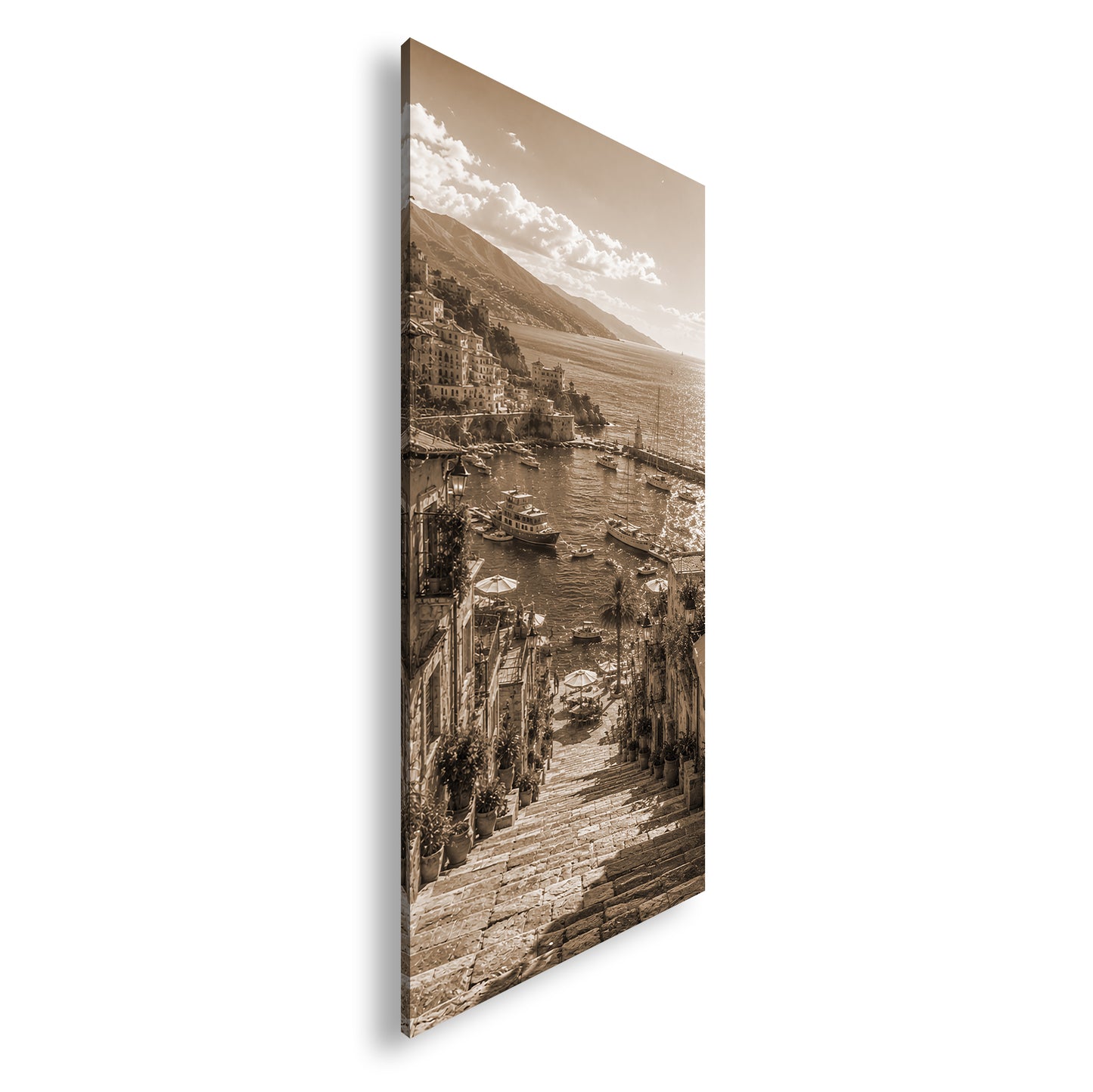 Hauptbild Sepia Panorama