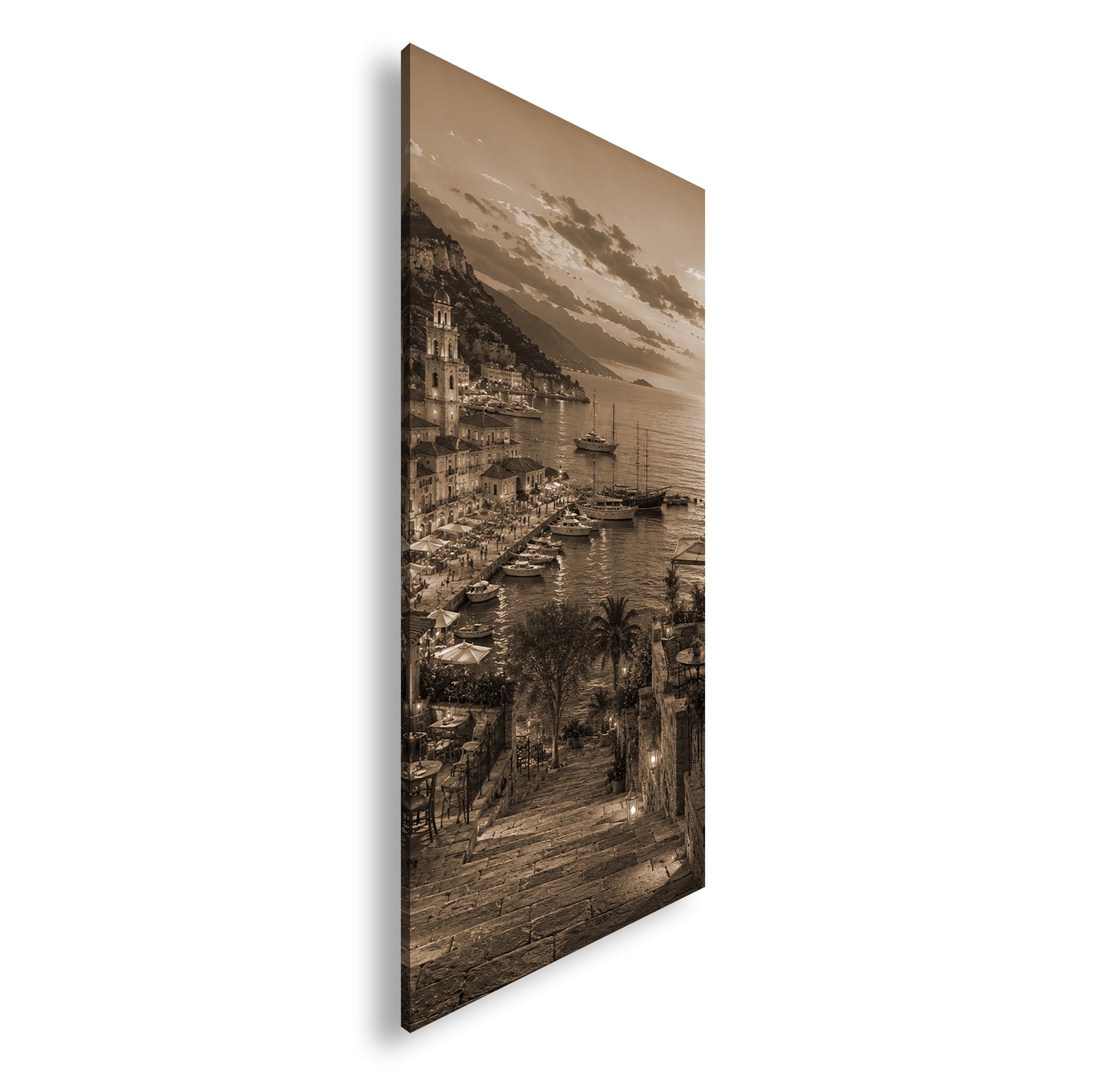 Hauptbild Sepia Panorama