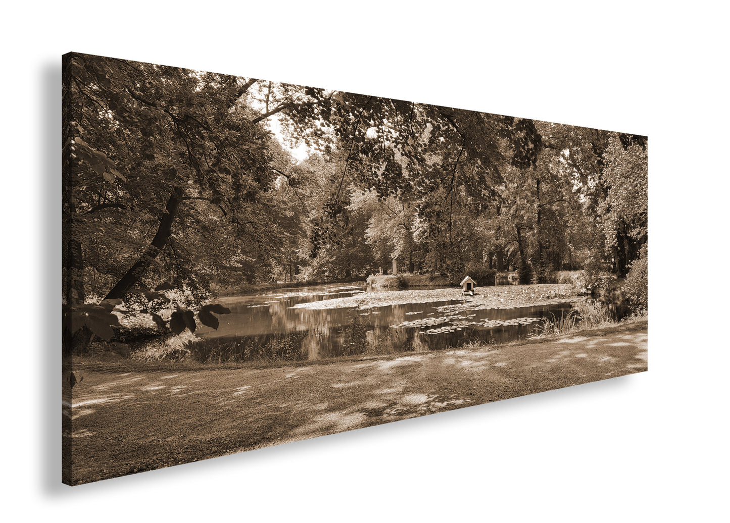 Hauptbild Sepia Panorama