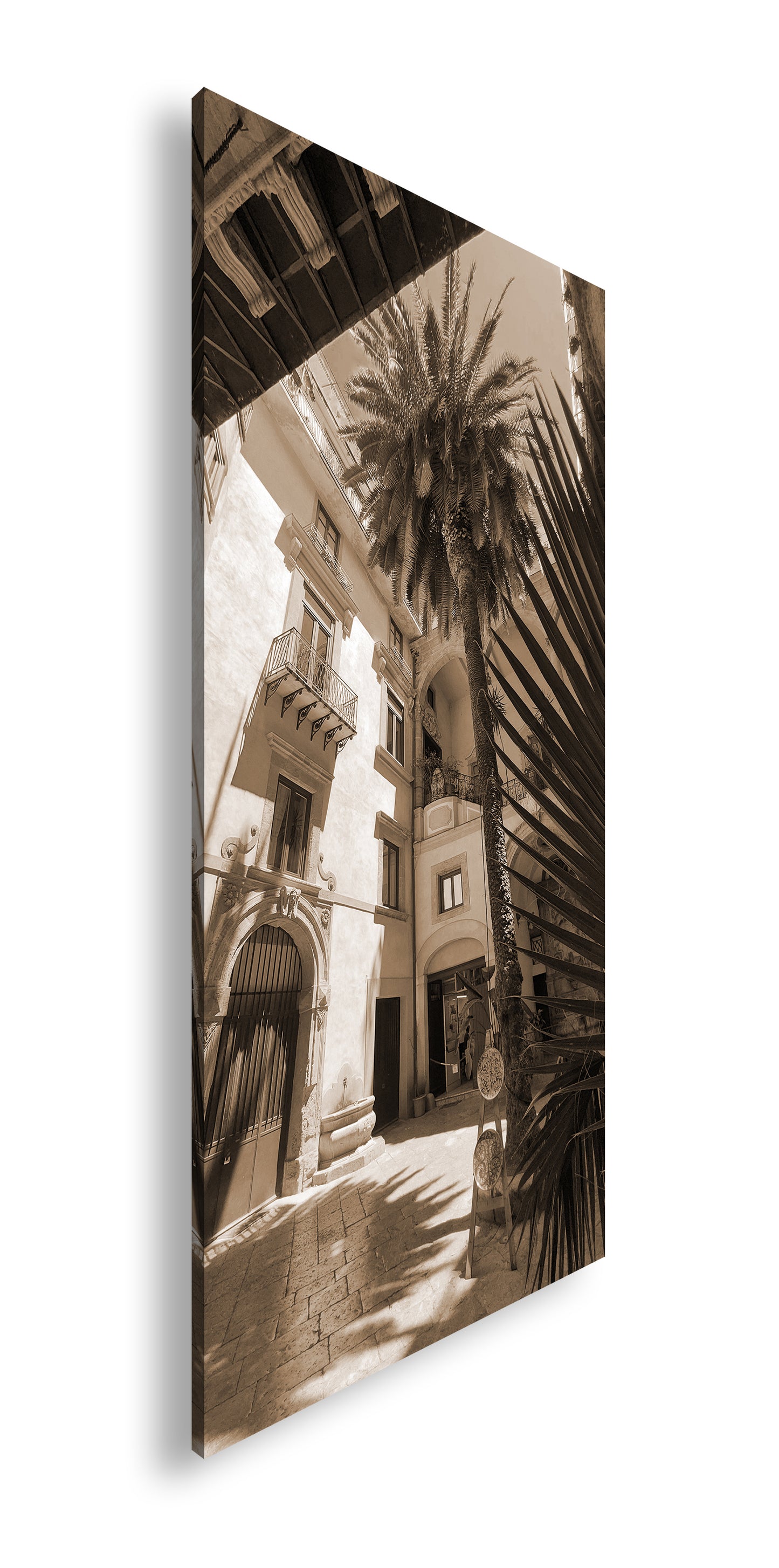 Hauptbild Sepia Panorama