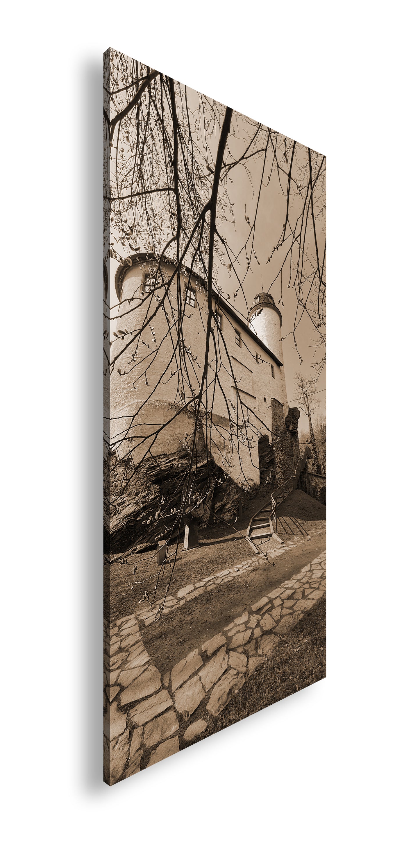 Hauptbild Sepia Panorama