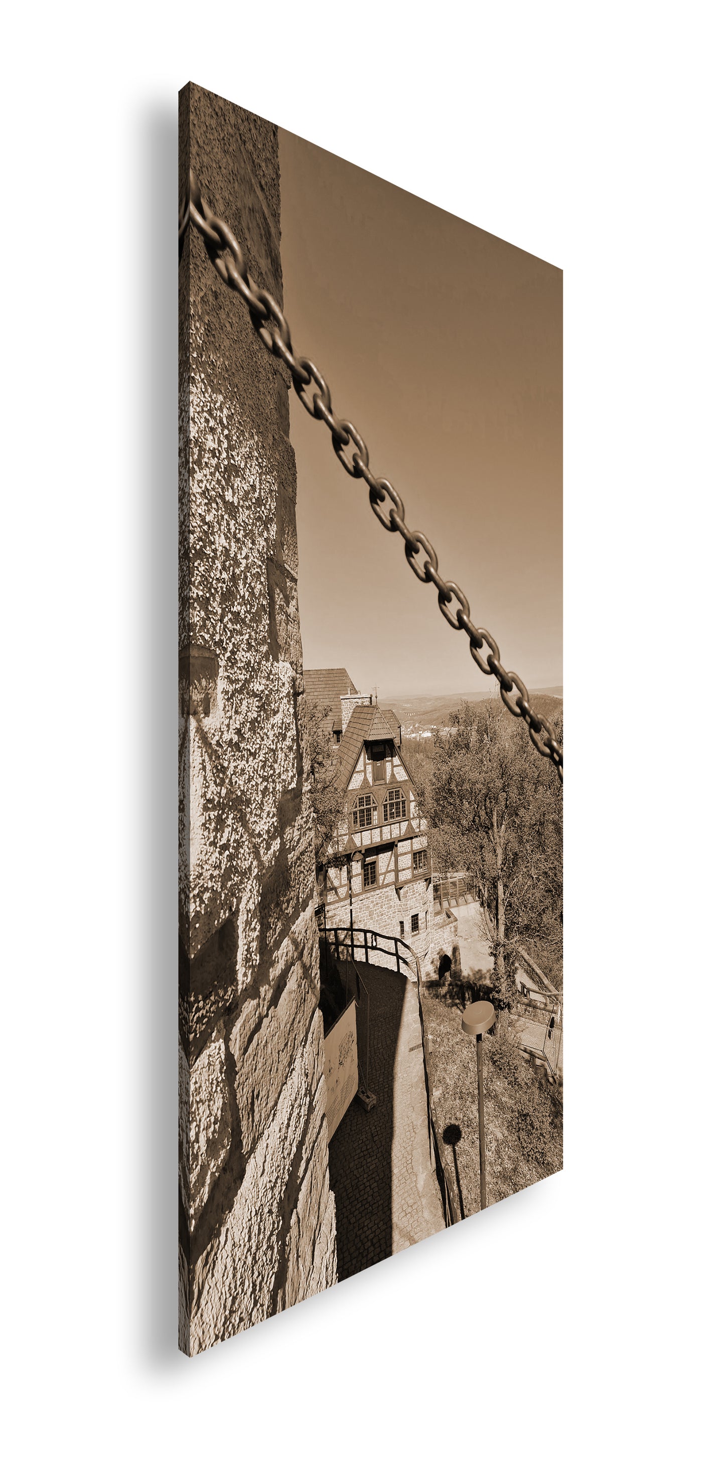 Hauptbild Sepia Panorama