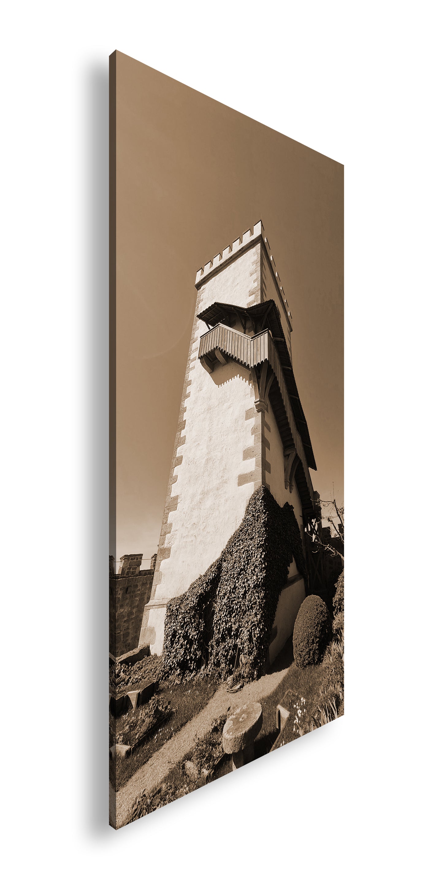 Hauptbild Sepia Panorama