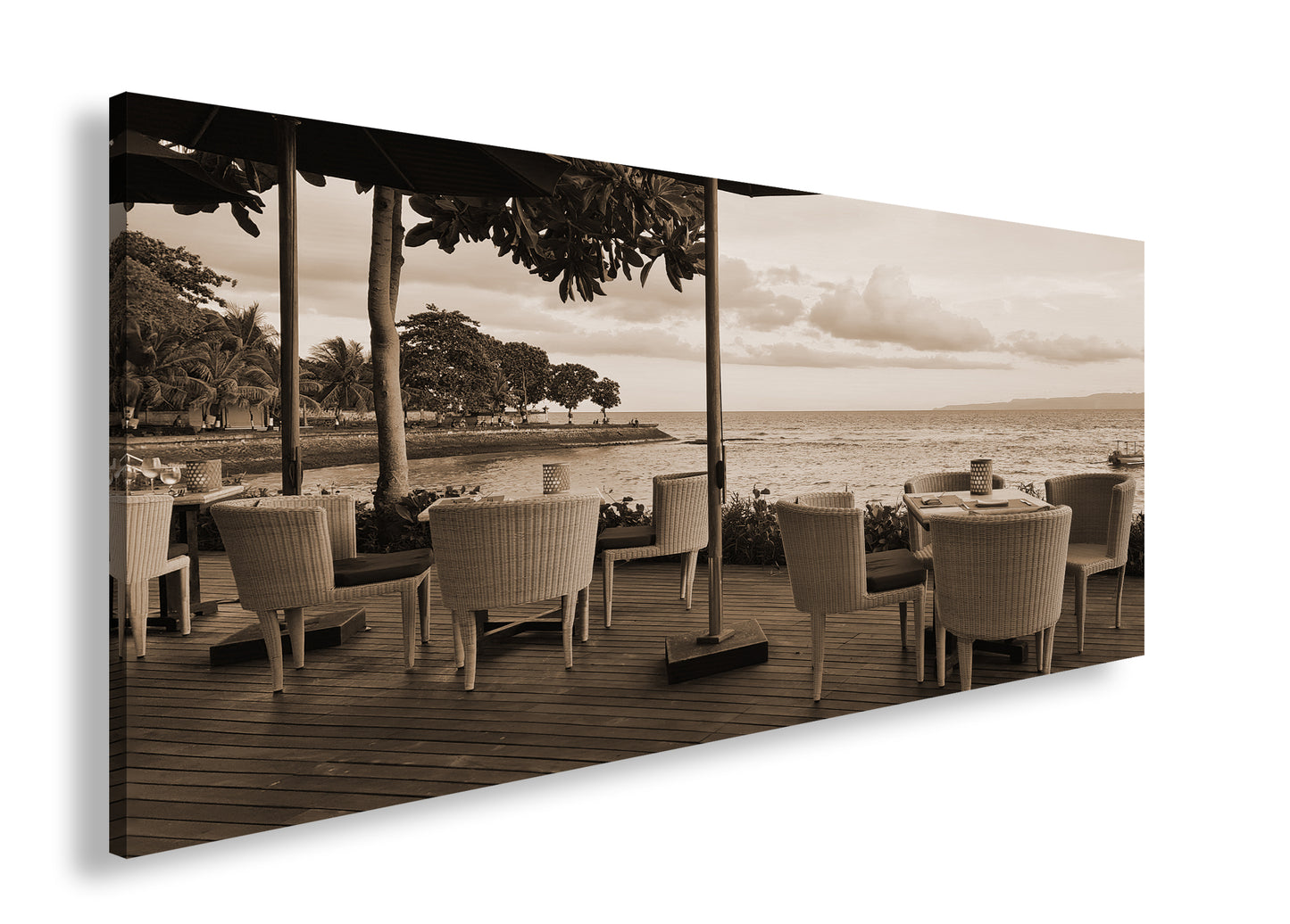 Hauptbild Sepia Panorama