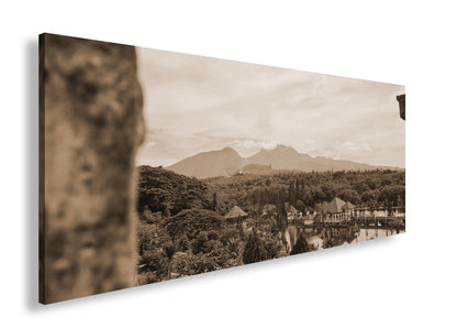 Hauptbild Sepia Panorama