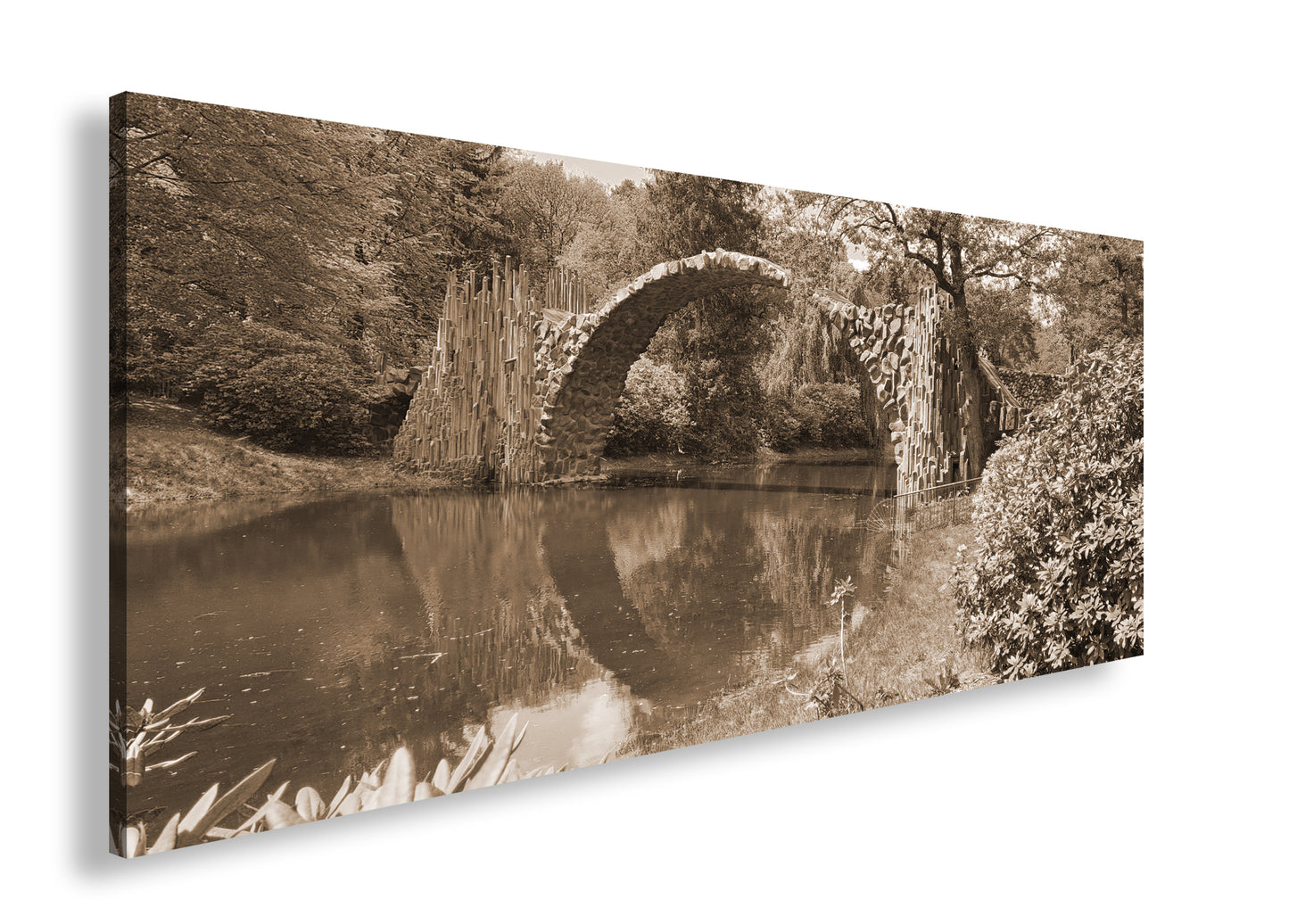 Hauptbild Sepia Panorama