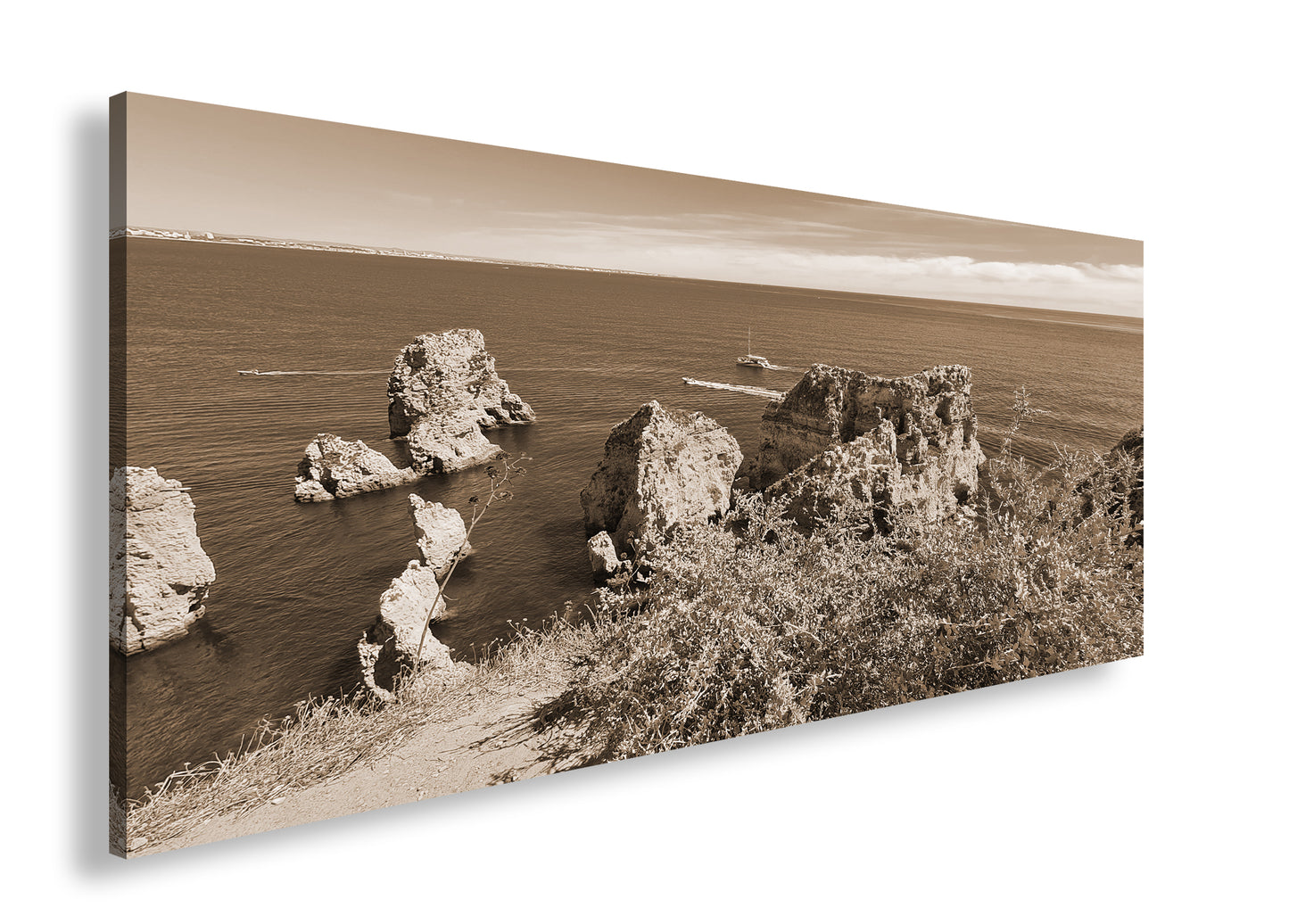 Hauptbild Sepia Panorama