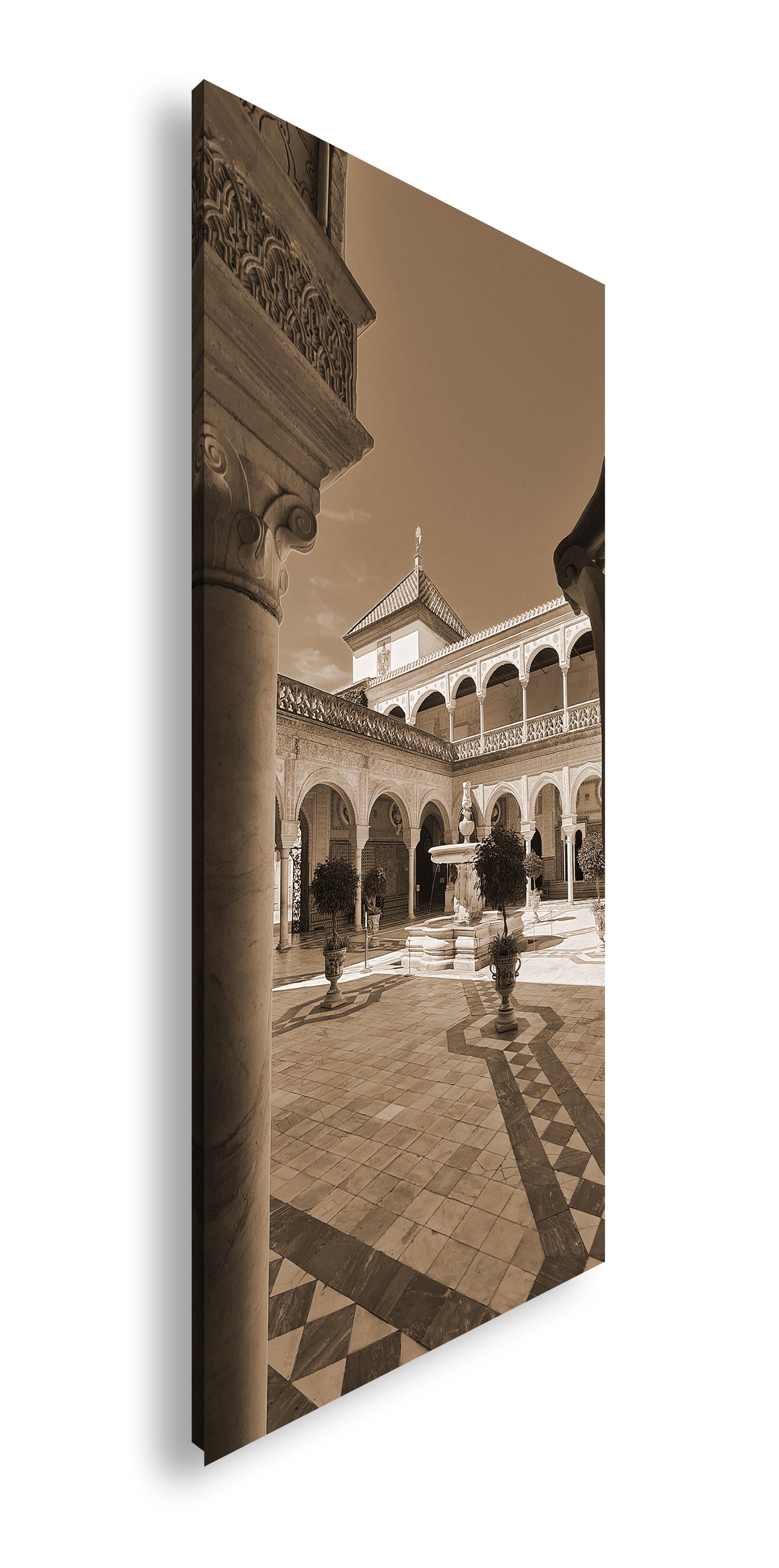 Hauptbild Sepia Panorama