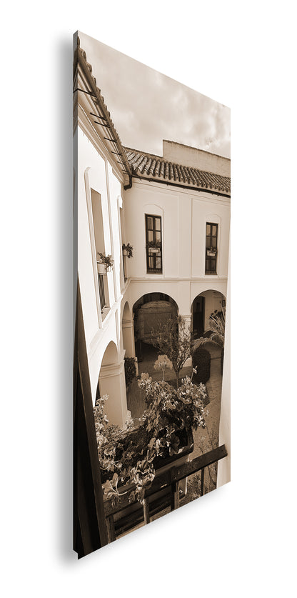 Hauptbild Sepia Panorama