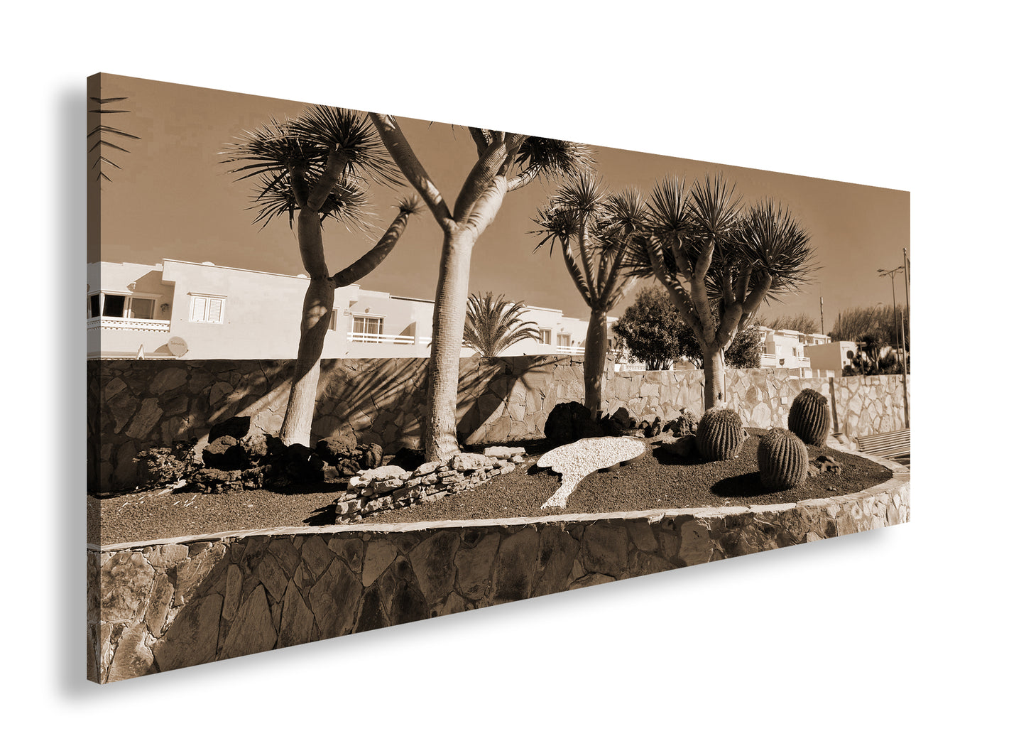 Hauptbild Sepia Panorama