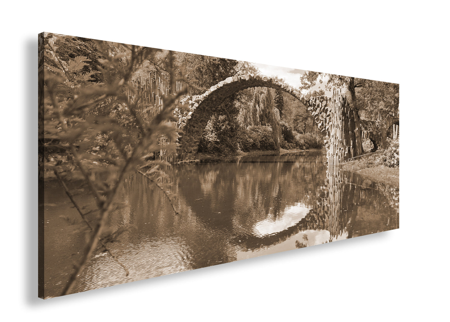 Hauptbild Sepia Panorama